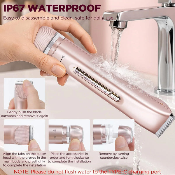 Precision Everyday Body Groomer Pro
